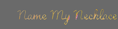 Name My Necklace logo