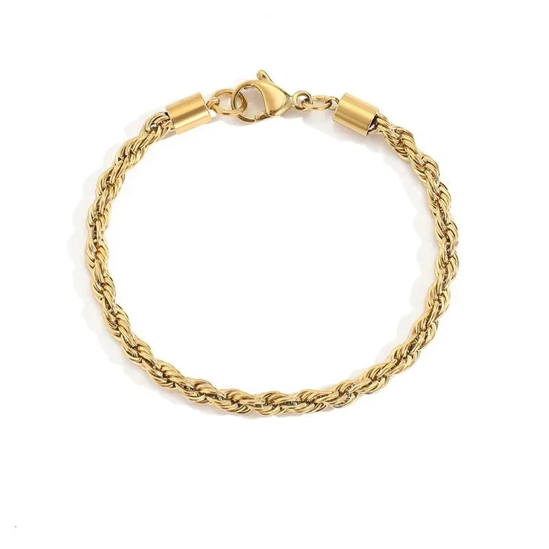 Rope Chain Bracelet